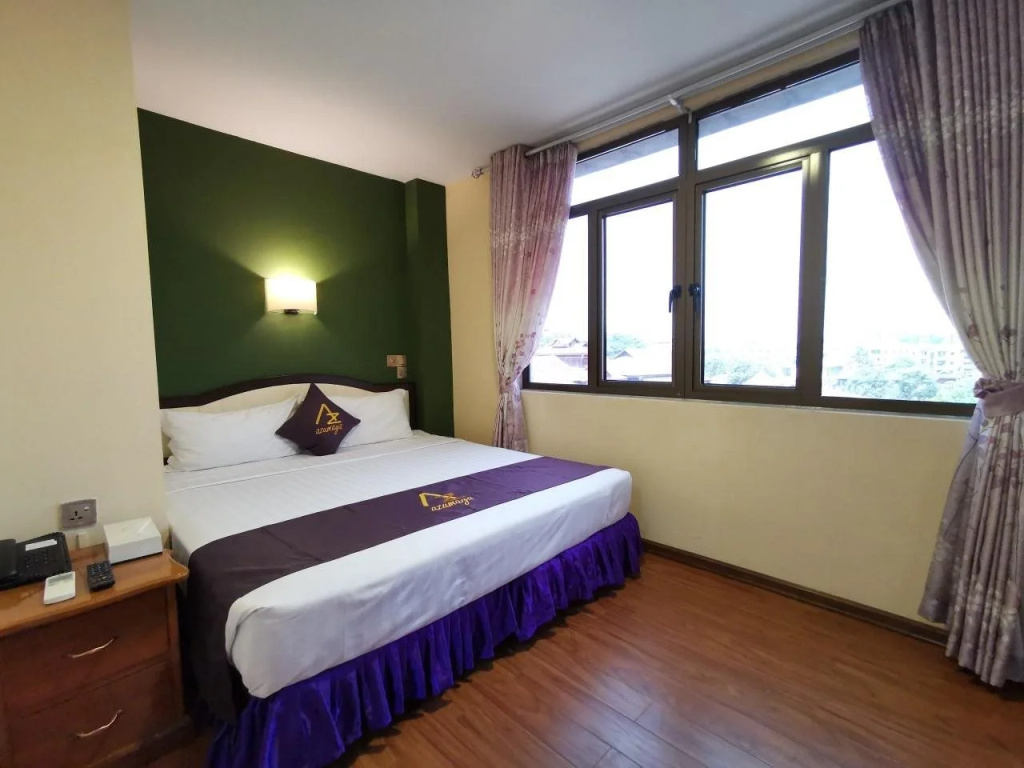 Azumaya Hotel Myanmar - Général