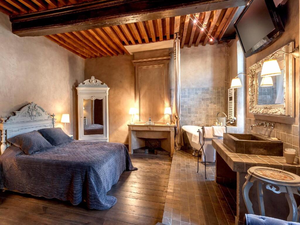 Hôtel de la Tour by null