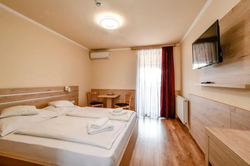 Hotel Rózsa Csárda - Chambres