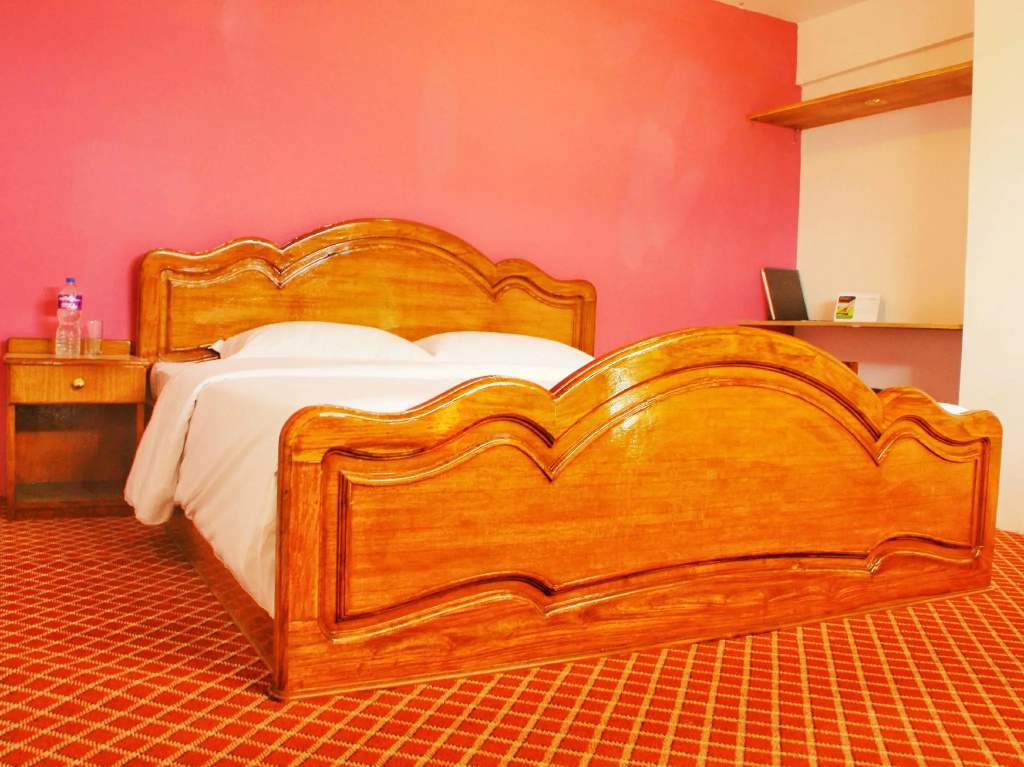 Hotel Mystic Buddha - Chambres
