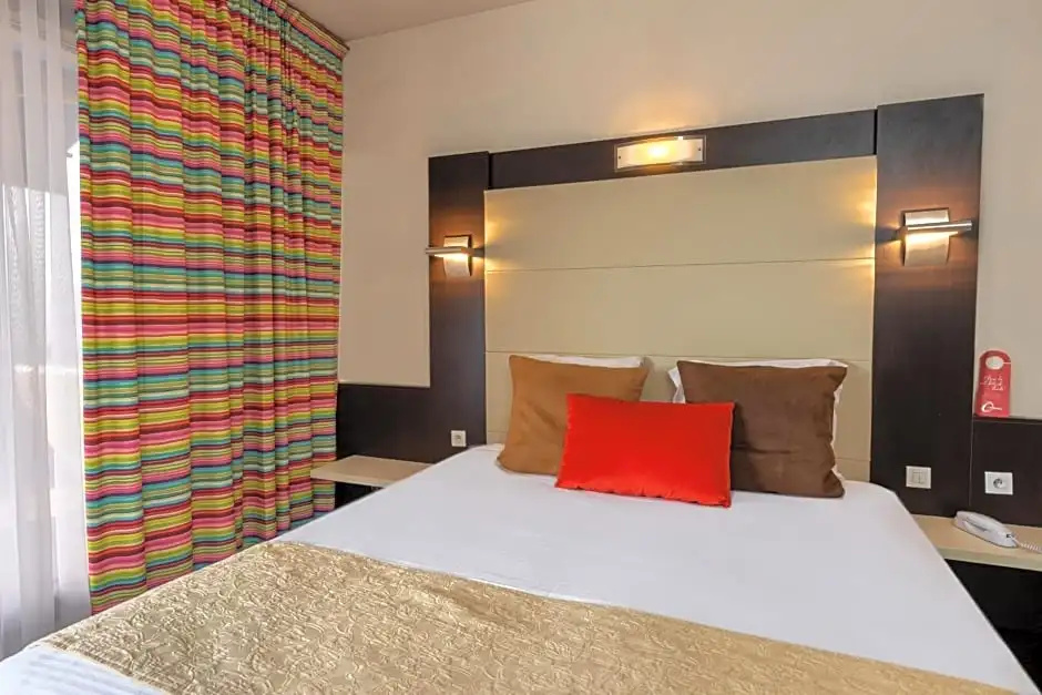 The Originals City, Hôtel Galaxie, Nice Aéroport - Chambres