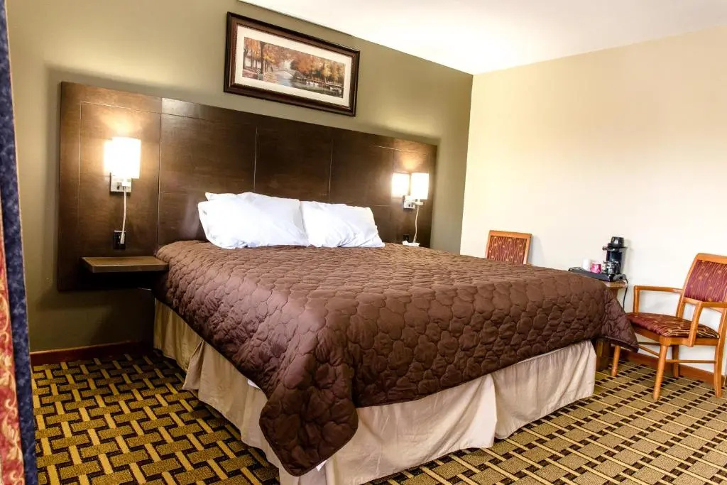 Classic room