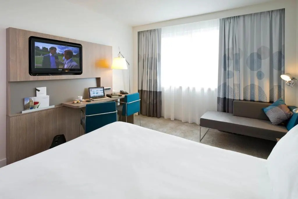 Novotel Leuven Centrum - Chambres