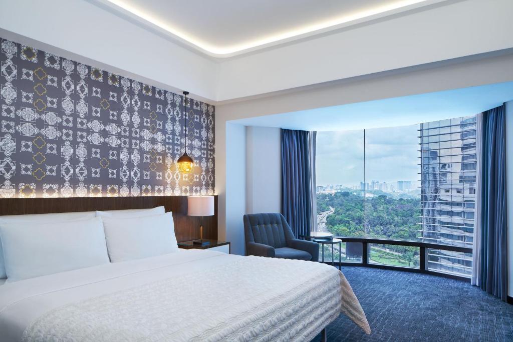 Le Meridien Kuala Lumpur