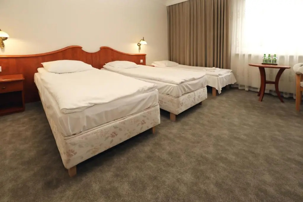 Henlex - Chambres