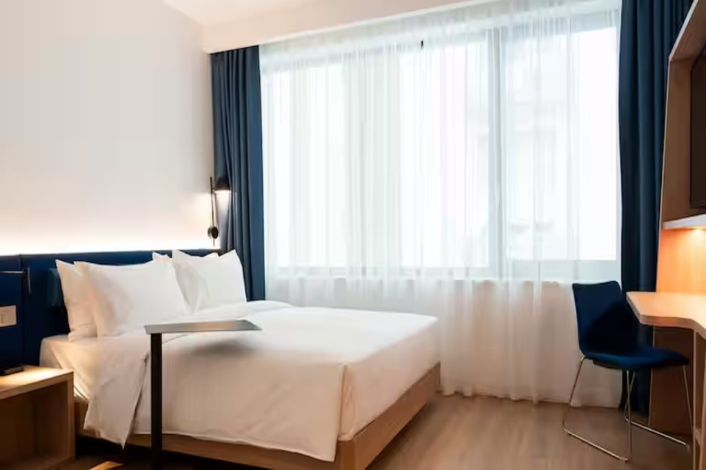Hampton By Hilton Budapest City Centre — фото 5