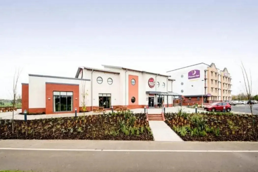 Premier Inn Cleethorpes - Général
