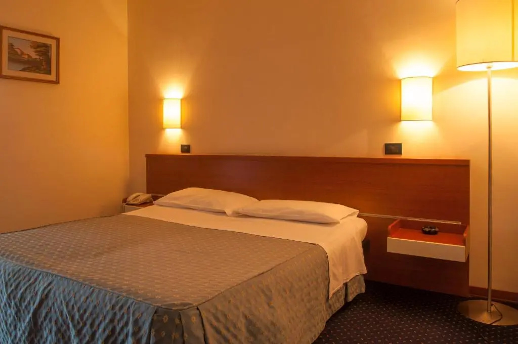 Hotel Elefante Bianco - Chambres