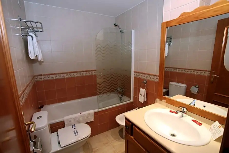 Hotel La Bodega - Chambres