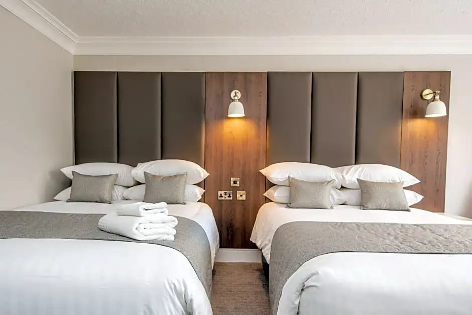 Bredbury Hall Hotel - Chambres