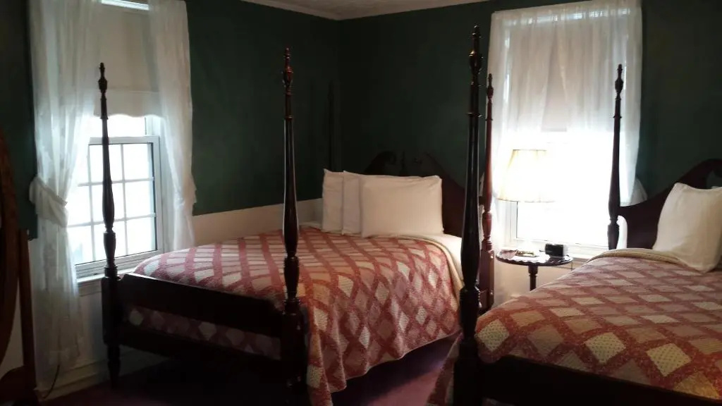 The Country Inn of Berkeley Springs - Chambres