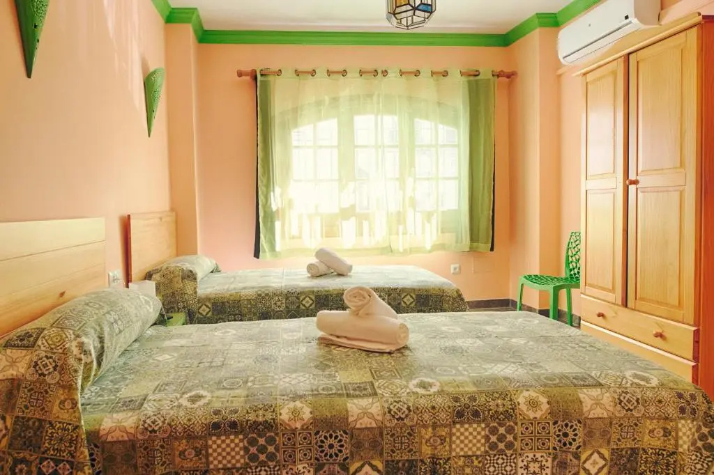 Standard Double room (twin beds)