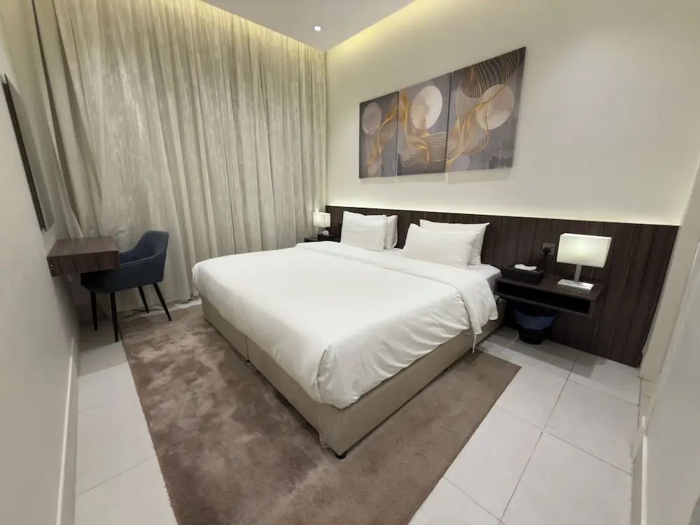 Luxury Apartment