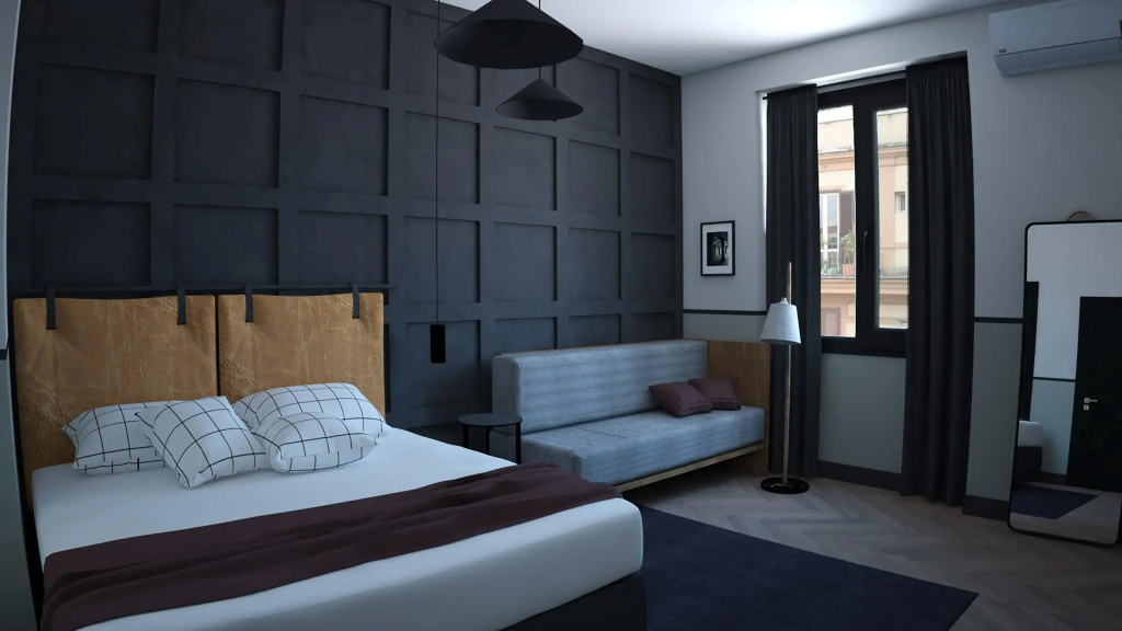 c-hotels Club House Roma Hotel - Général
