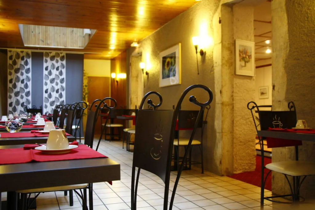 Hotel des Marquisats Annecy - Général
