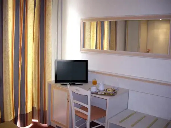 Hotel Adler - Chambres