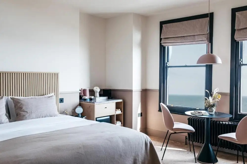 Luxury room