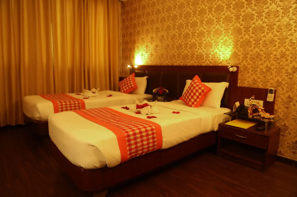 Yellow Pagoda Hotel - Général