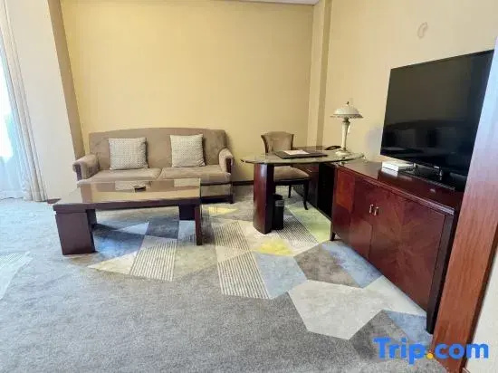 Overseas Chinese Hotel Wenzhou - Chambres