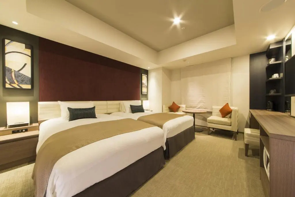 Tokyu Stay Ginza - Chambres