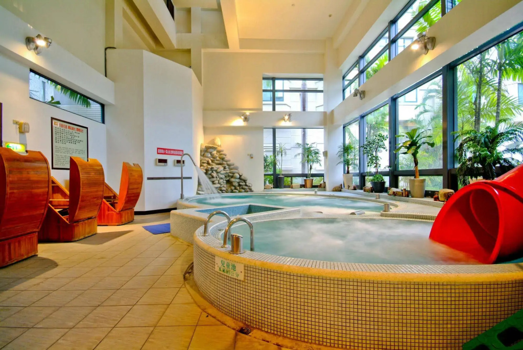 F Hotel Tainan - Général