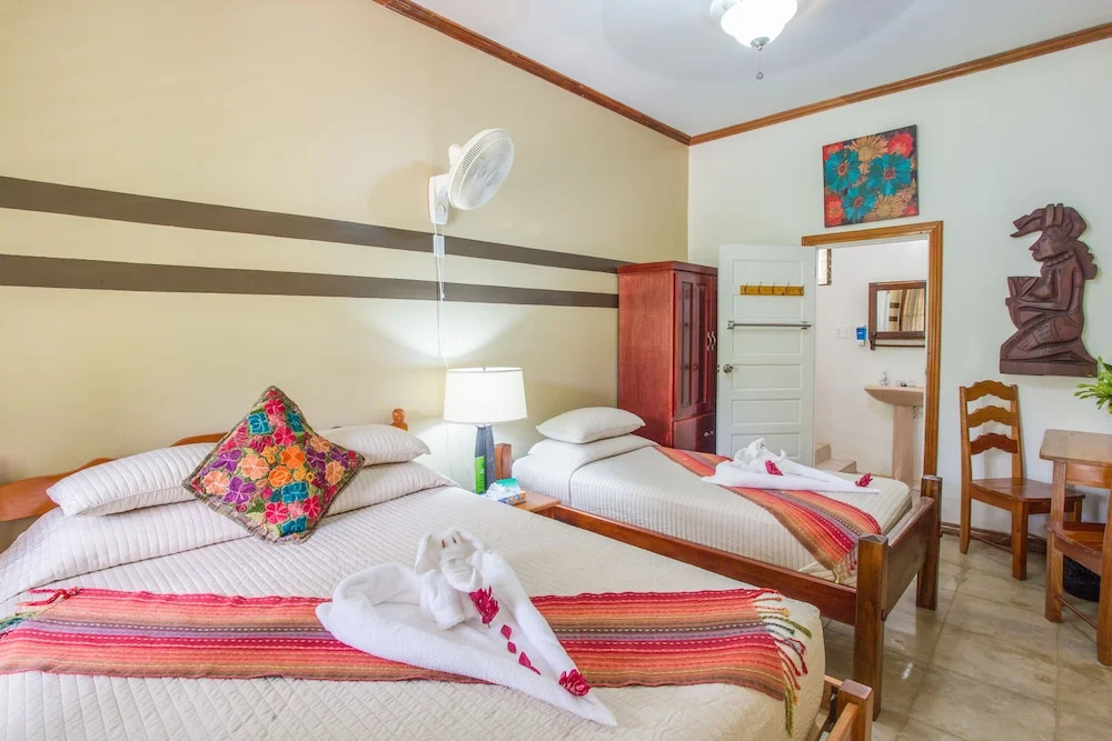 Bocawina Rainforest Resort & Adventures - Chambres