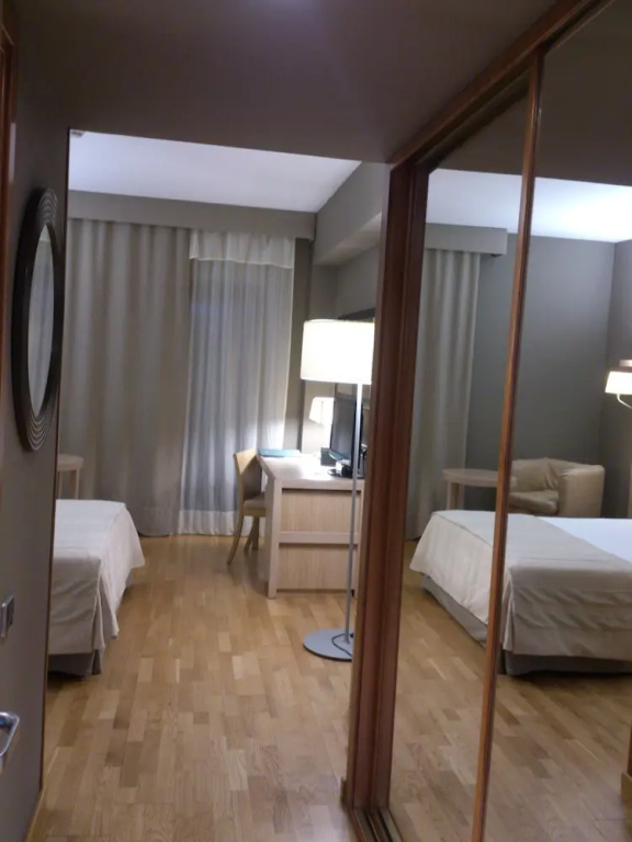 Parador de la Seu d'Urgell - Chambres