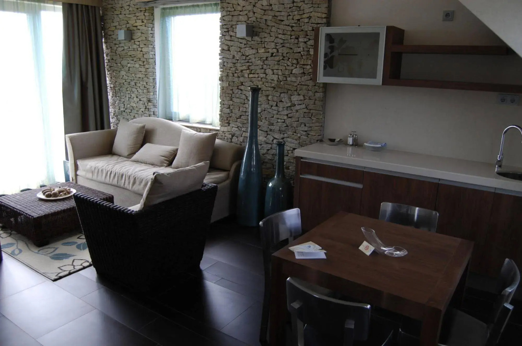 Echo Residence All Suite Hotel - Général