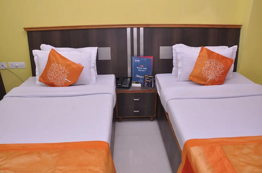 Hotel Ashoka Residency - Chambres