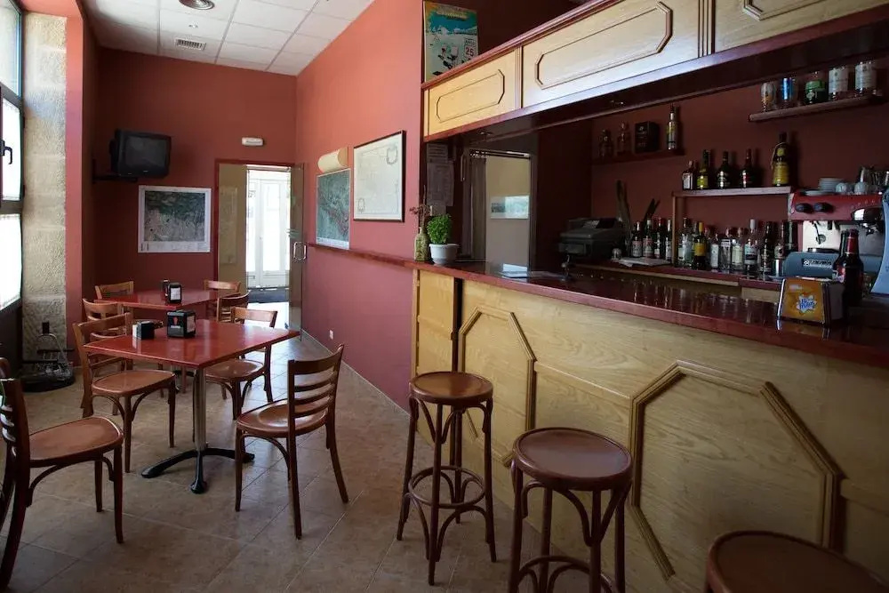 Hotel Villa de Ayerbe - Général