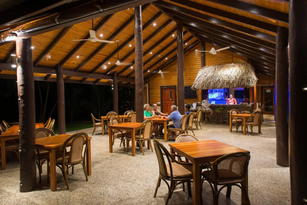 Taveuni Dive Resort - Général