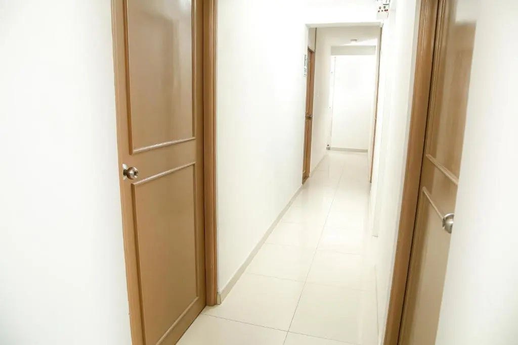 Zentra Hotel - Chambres