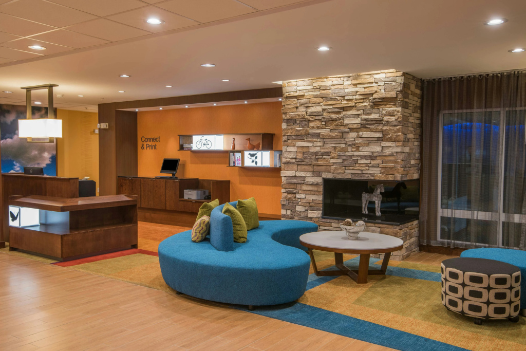 Fairfield Inn & Suites Fort Wayne Southwest - Général
