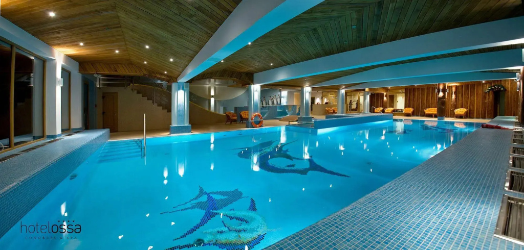 Hotel Ossa Conference & Spa - Général
