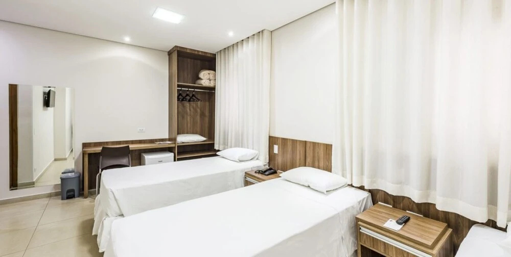 Serata Hotel - Chambres