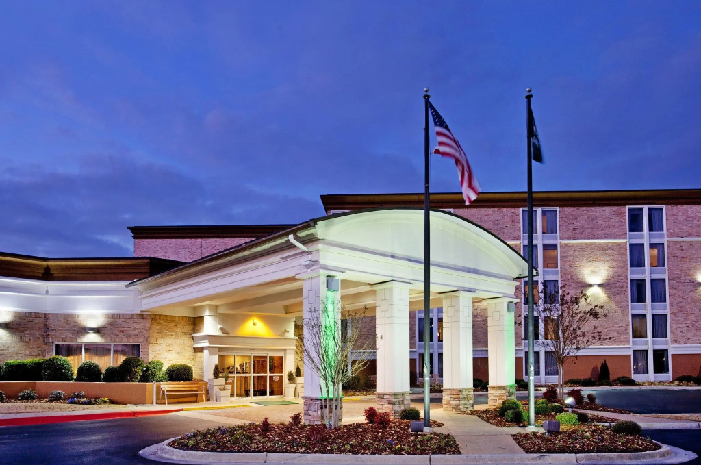 Holiday Inn Research Park by IHG - Chambres