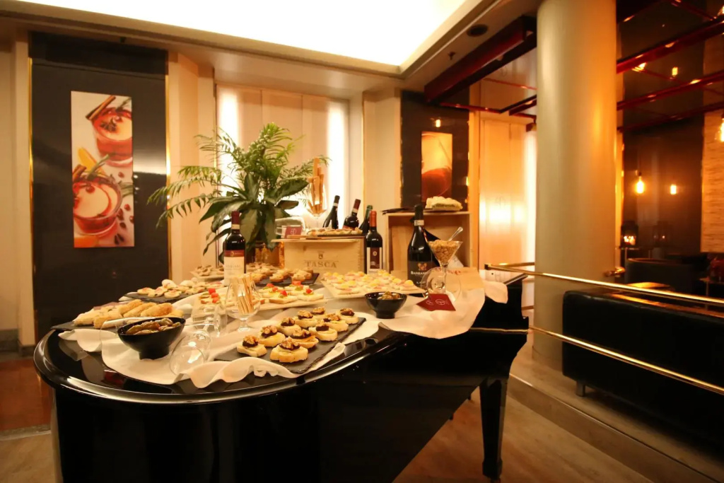 Hotel Diplomatic - Général