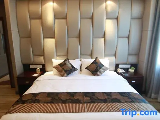 Xi'an Tian Ding Hotel - Chambres