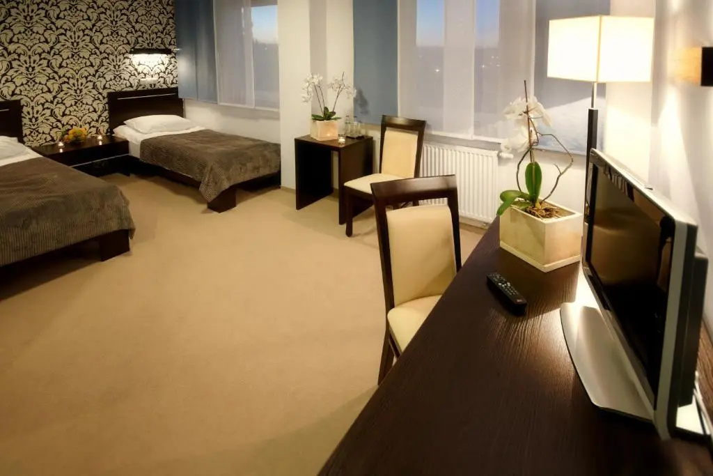Hotton Hotel - Chambres