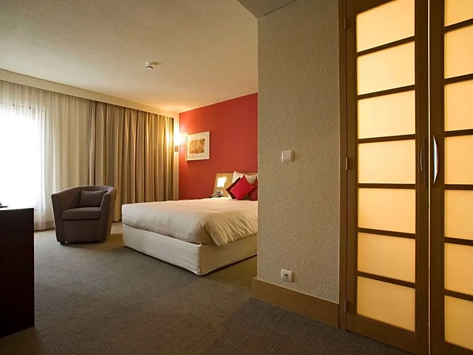 Novotel Lisboa - Chambres