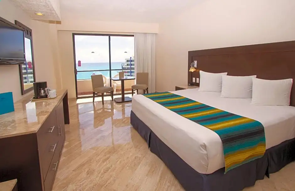 Crown Paradise Club Cancun All Inclusive - Chambres