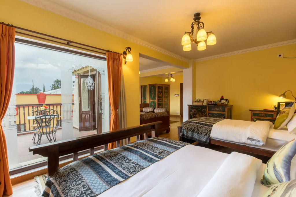 Baber Mahal Vilas — фото 6