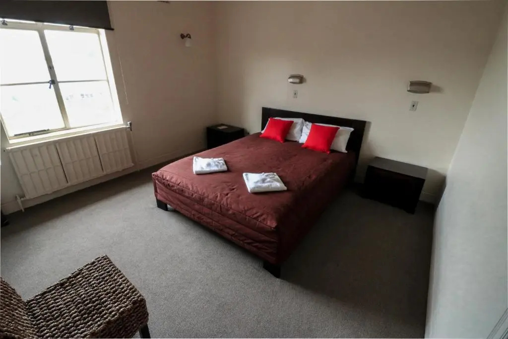 Budget Double room (full double bed)