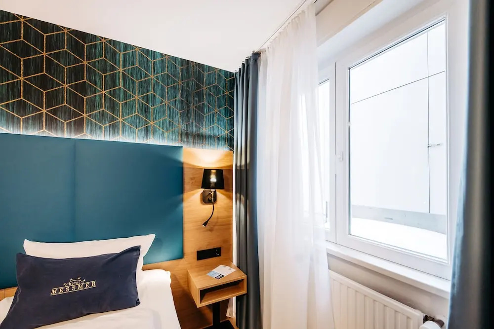 Economy Double room (full double bed)