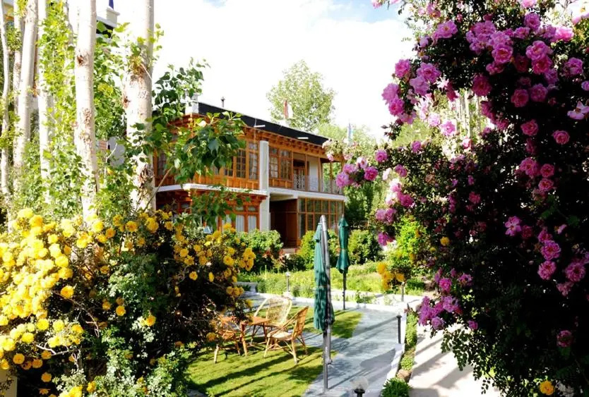 Hotel Ladakh Greens - Général
