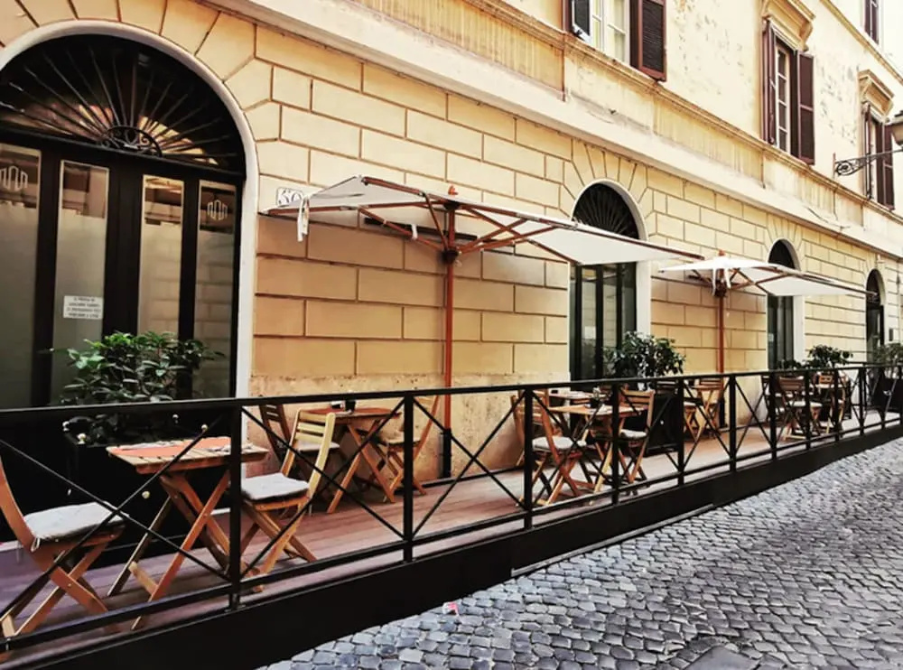 Navona Street Hotel