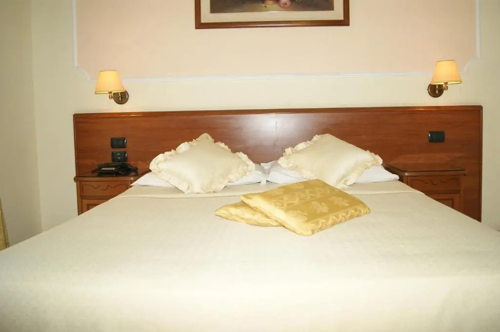 Albergo Ristorante Elio - Chambres