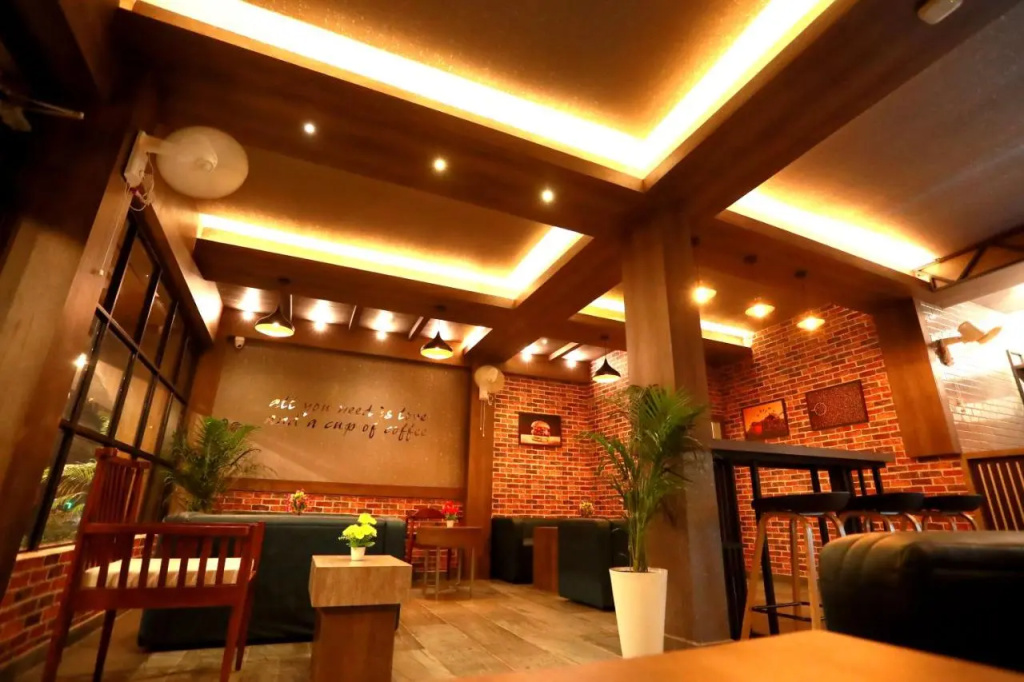 restaurantOrfila Inn