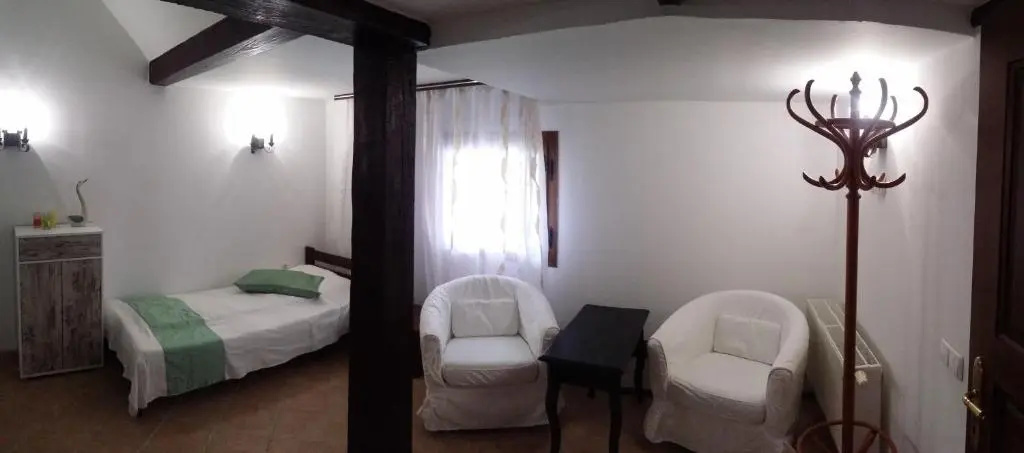 Green Club - Chambres