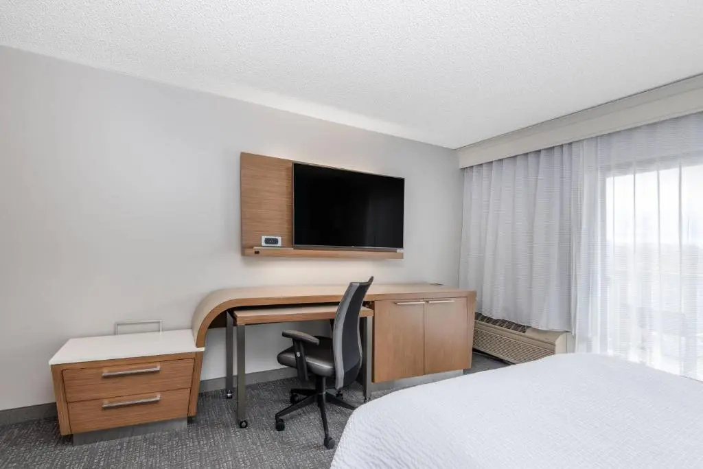 Courtyard by Marriott Reno - Chambres